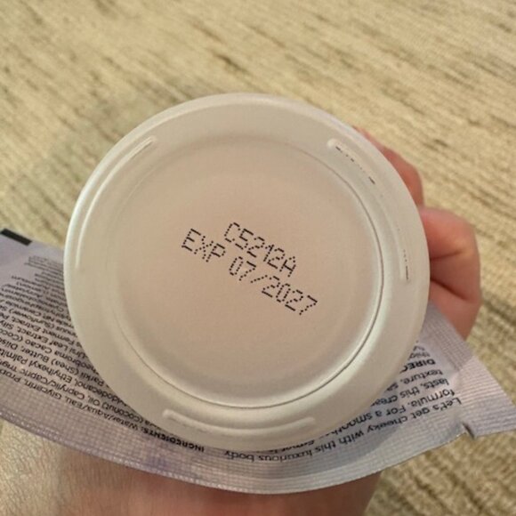 Go Pure Tighten and Smooth belly cream - Picture 3 of 4